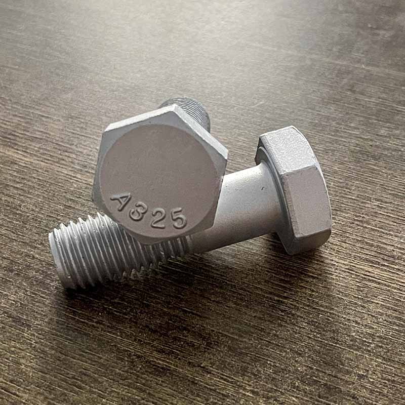 Metrisk Hexagon Head Bolt