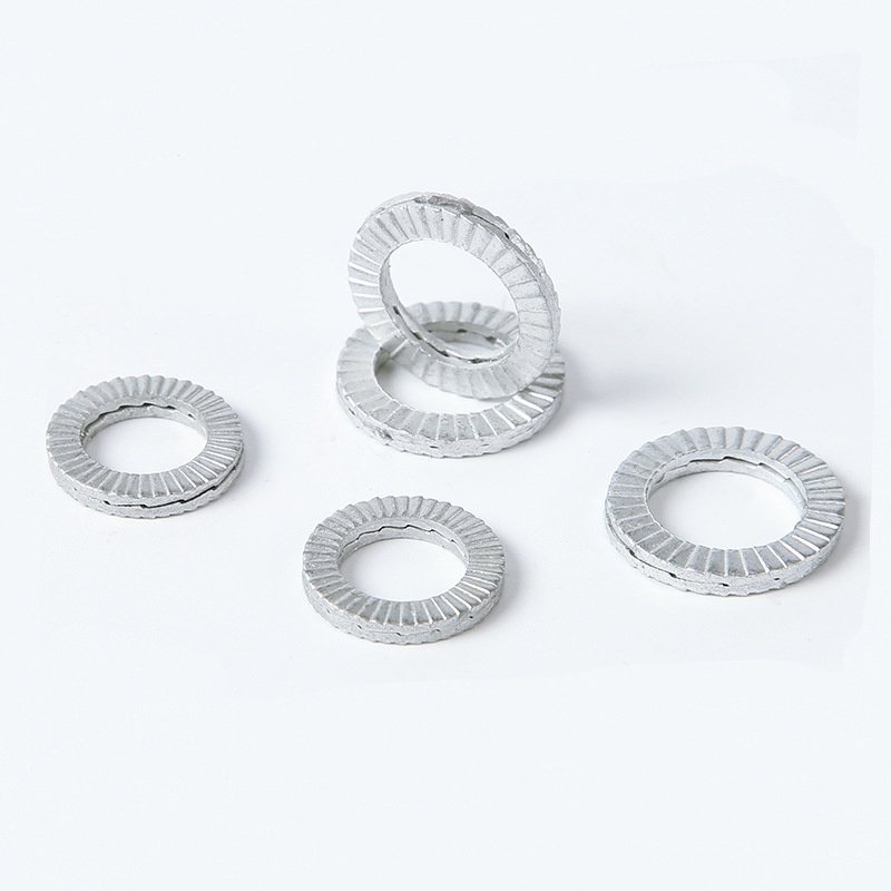 Mission Critical Two Fold Self Locking skiver