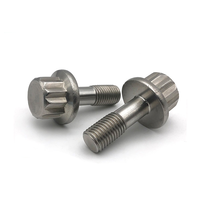 Moderne design hexalobular hovedflangebolte