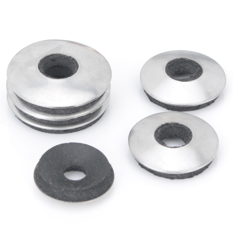 Neopren EPDM Bonded tætningsskiver