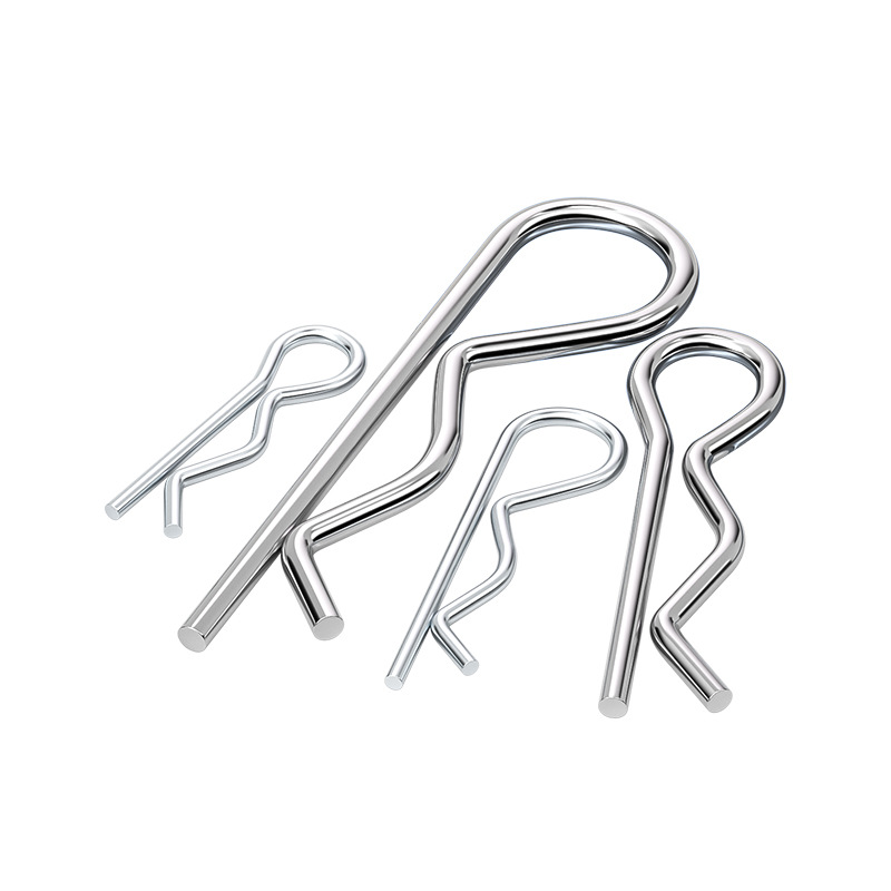Pin lås