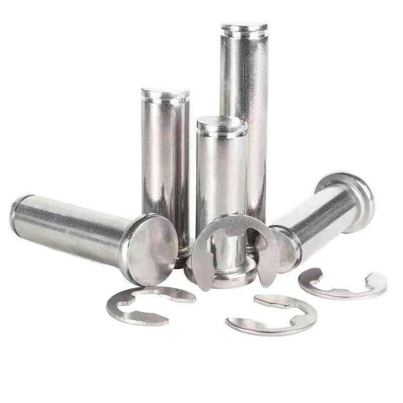 Pin -aksler