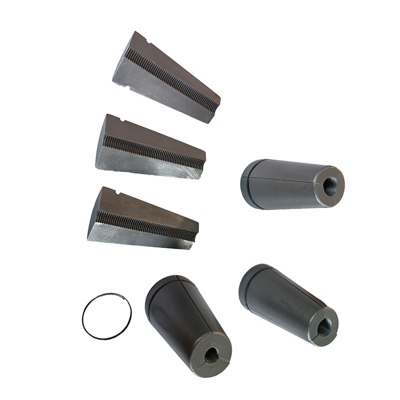 Stolpespændingsankergreb