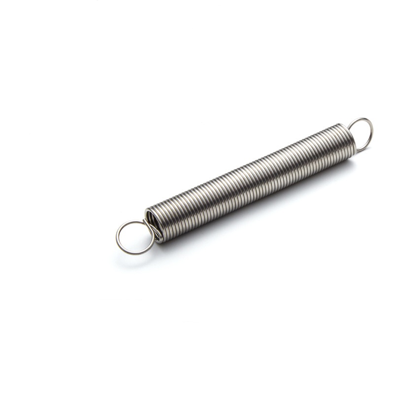 Kraftfuldt forlængende strækfjeder