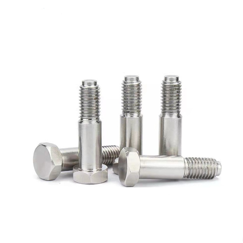 Præcision konstrueret hexagon hovedbolt