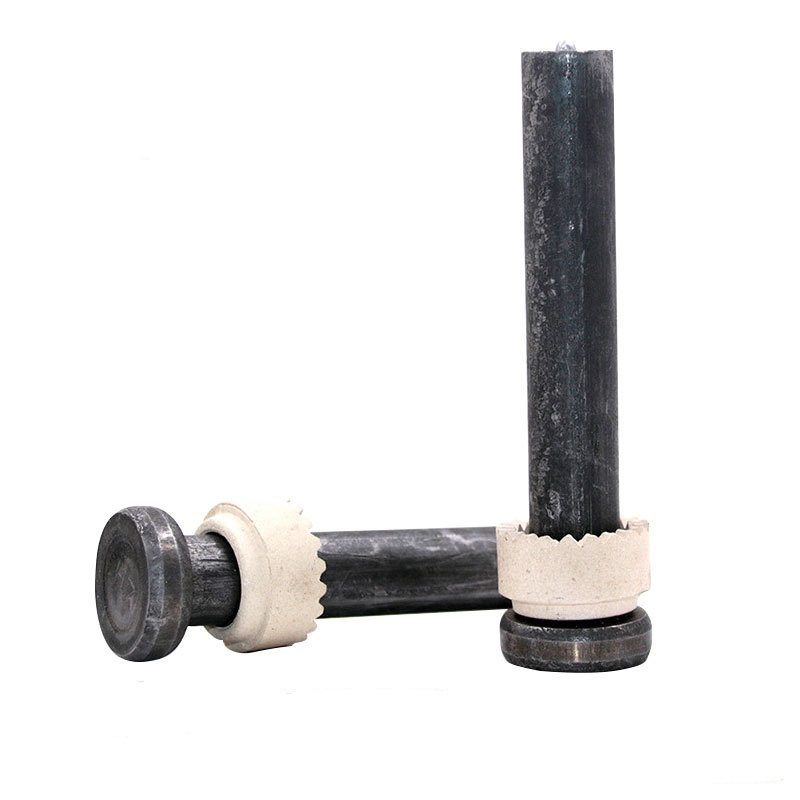 Præcision matchede headed studs