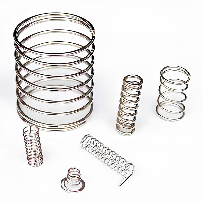 Forudsigeligt performativ kompressionsfjeder