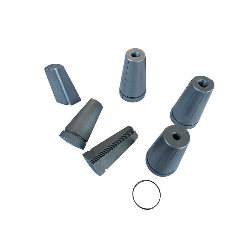 Forspændende PC Wire Anchorage Gripper