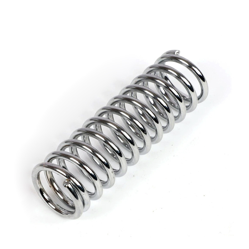 Pålidelig elastisk spiralfjeder