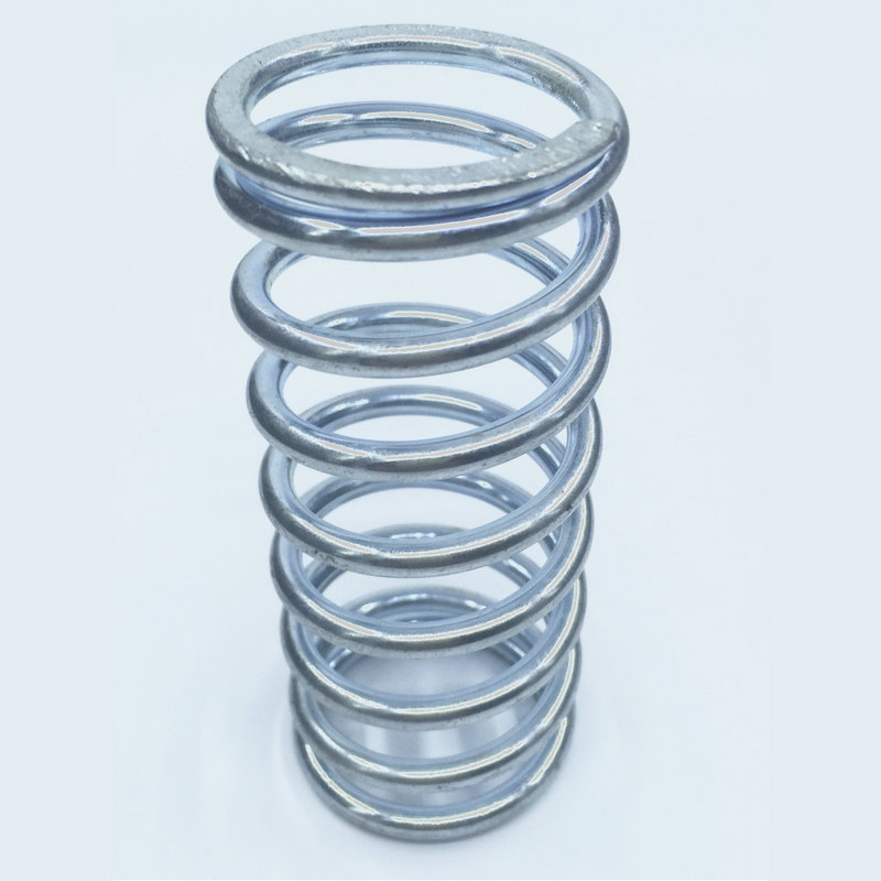 Robust konstrueret trykfjeder