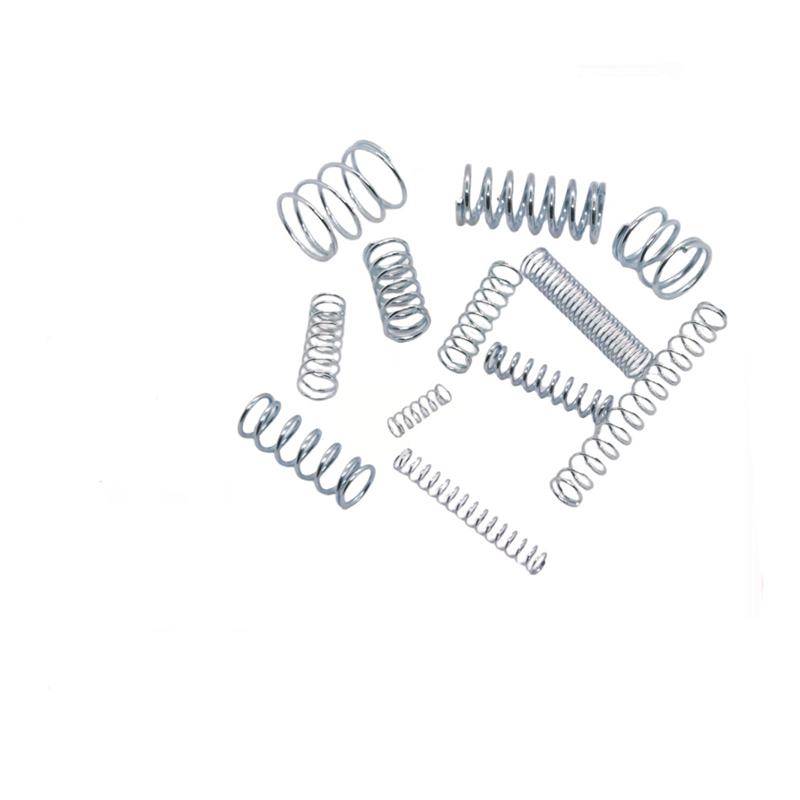 Robust konstrueret torsionsfjeder