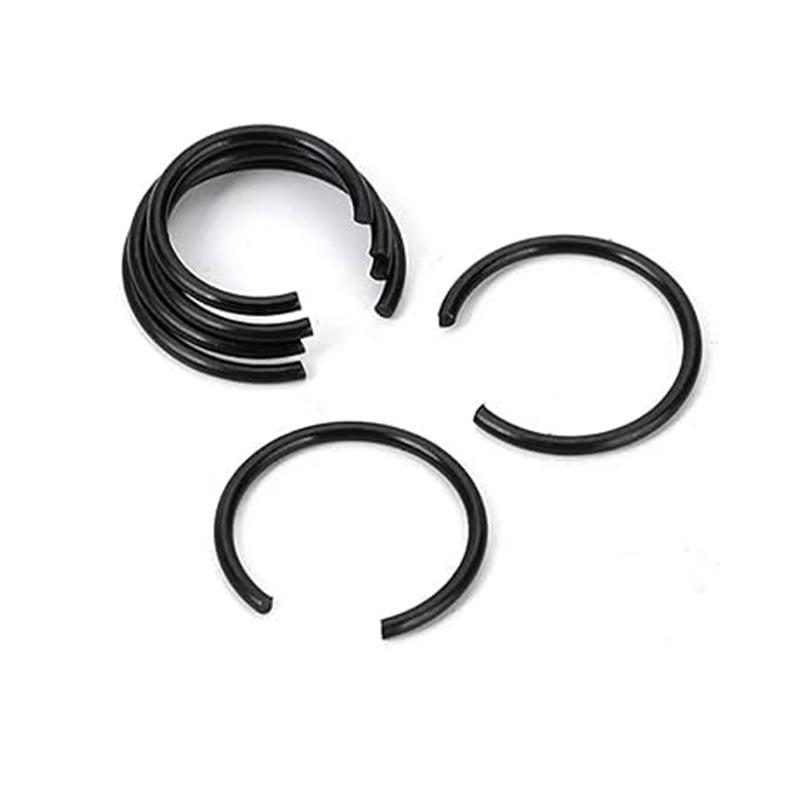 Rund Wire Snap Ring