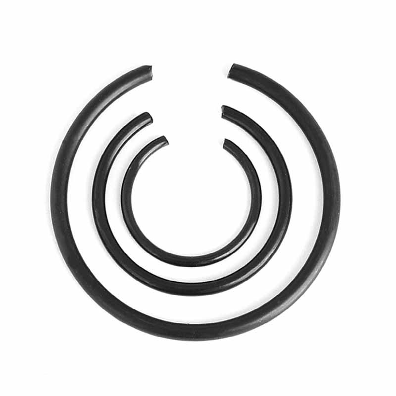 Round Wire Snap Ring til hul