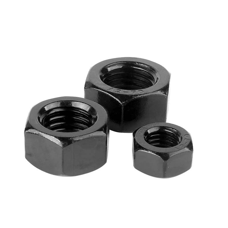 Semi færdig hexagon møtrik