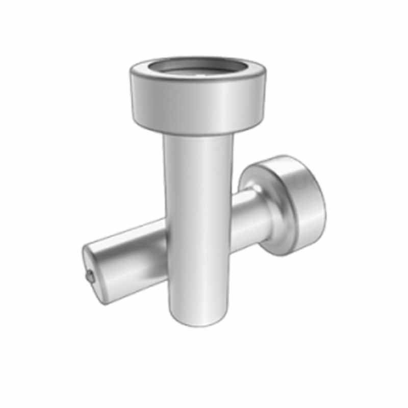 Forskydningsstik til buesvejsning