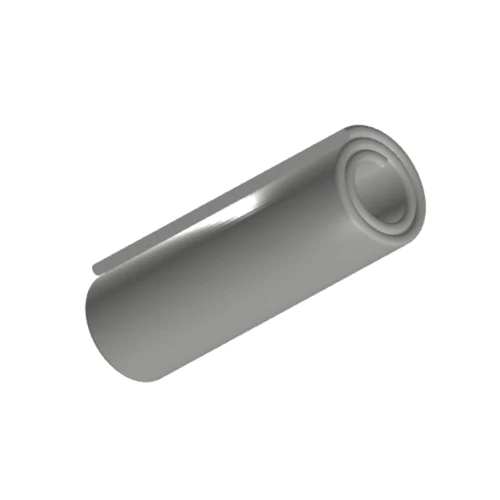 Spring-type parallelle pins-spids standardtold