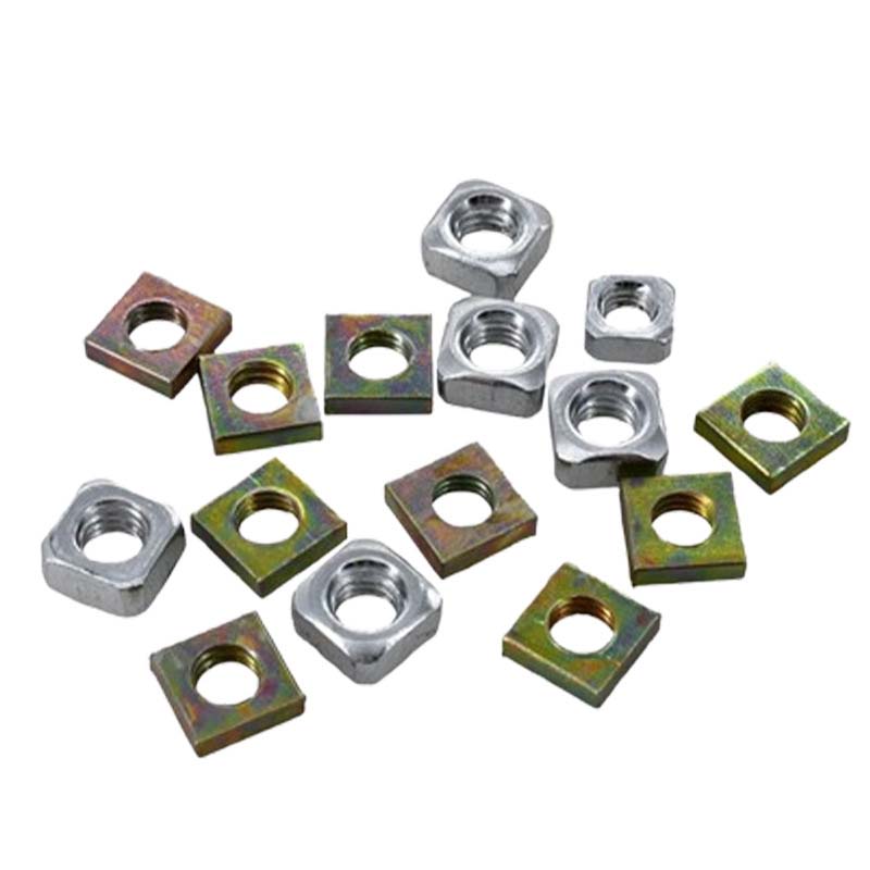 Square Machine Skruemøtrik