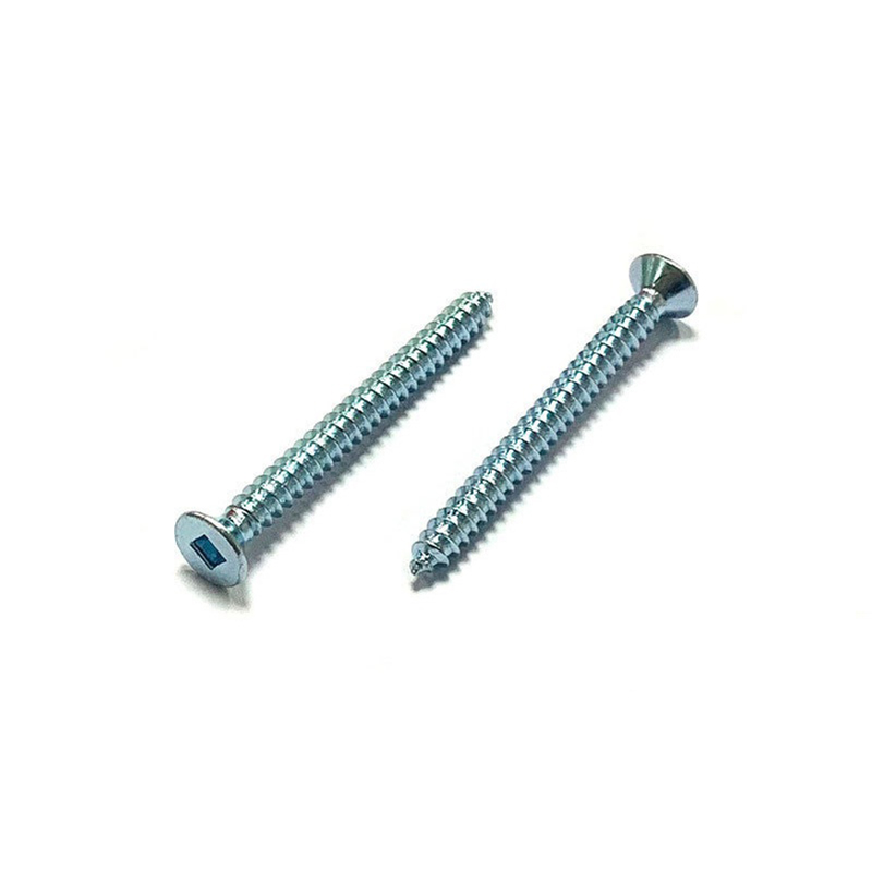Square Recess Tountersunk Screw