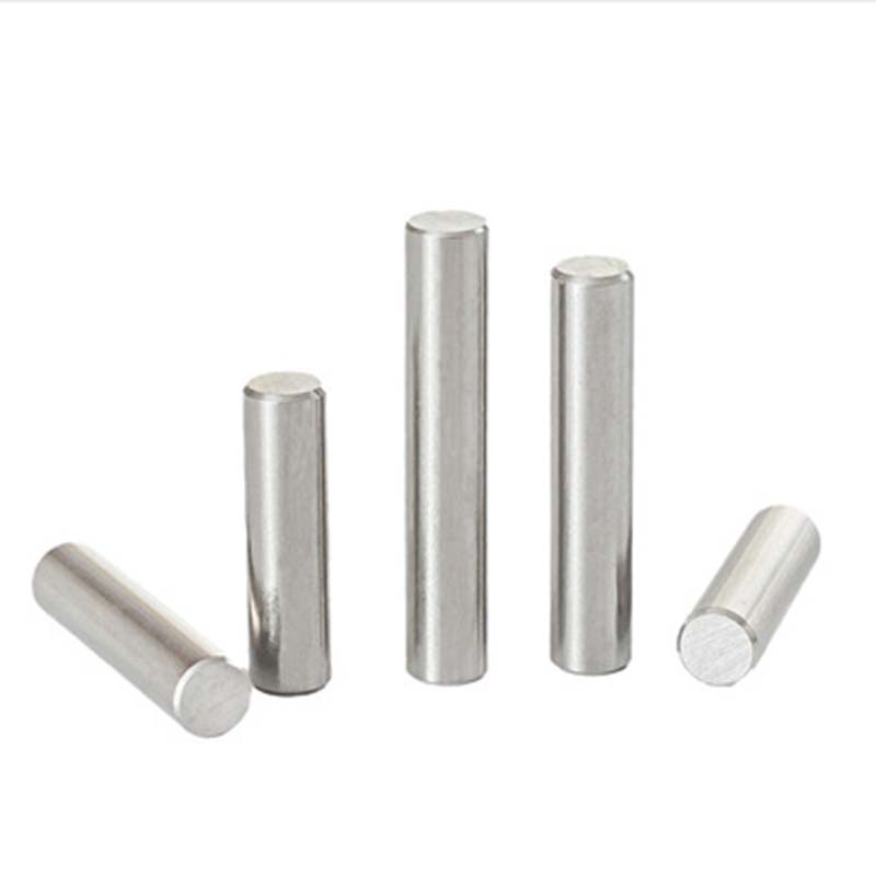 Rustfrit stål cylindrisk pin