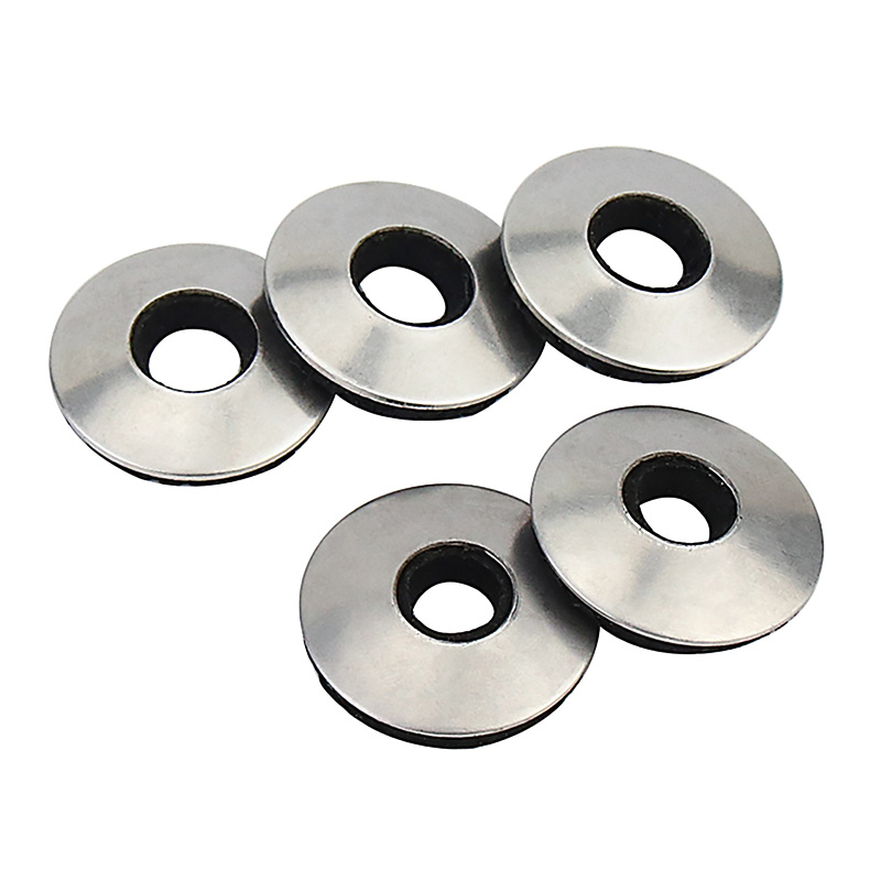 Stål Neopren EPDM Bonded tætningsskiver
