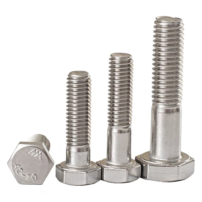 Overlegen greb hexagon hovedbolt