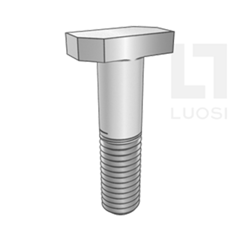 T Bolte til hurtig afladning