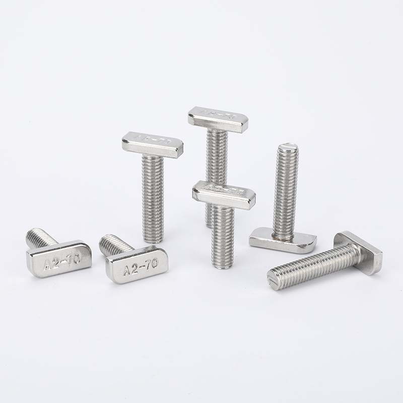 T slot bolte