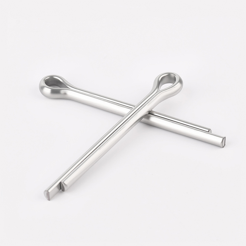 Værktøjsvenlig splitstift