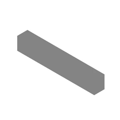 Type B parallelle nøgler
