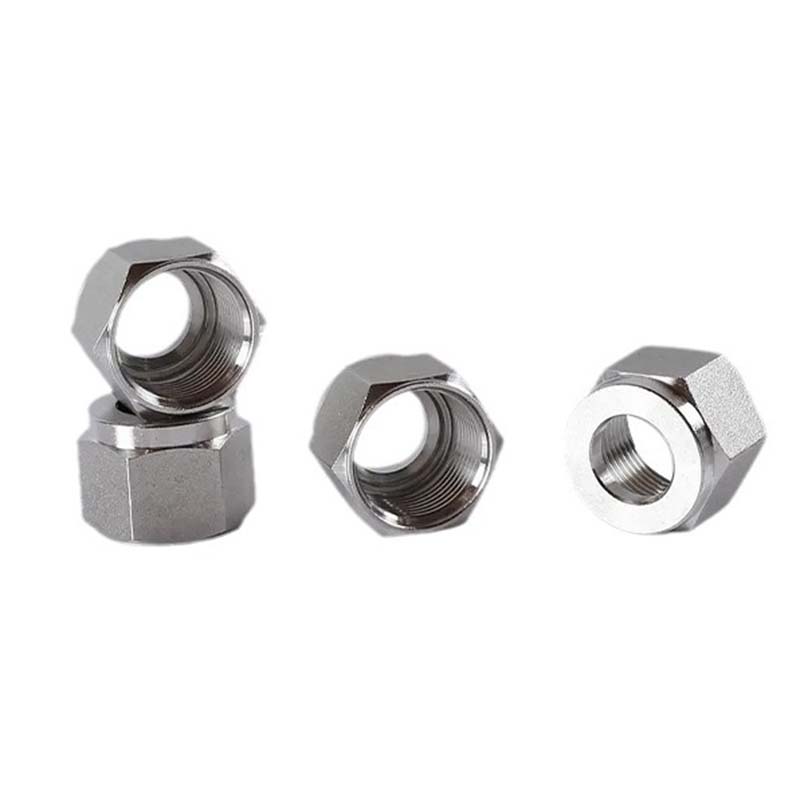 Type g hexagon nødder