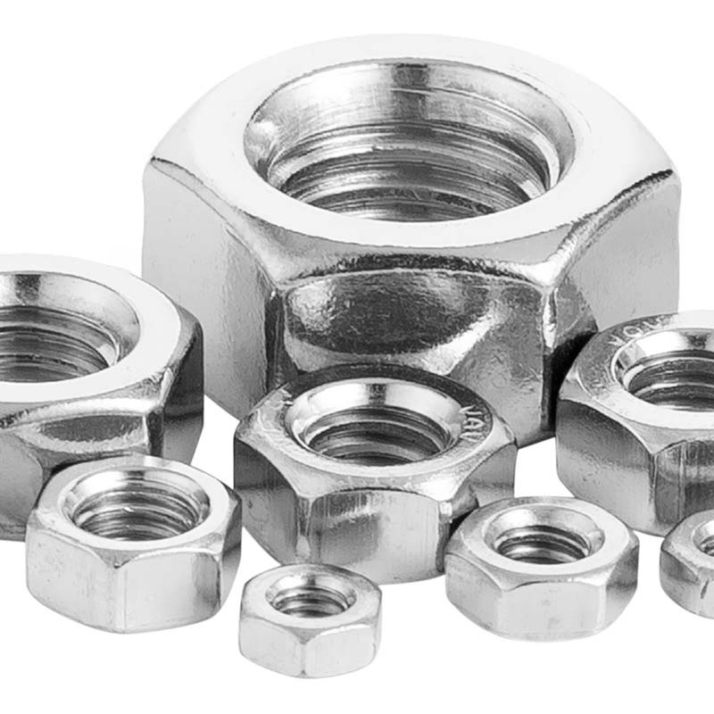 Variabel tandtype Anti Loose Nut