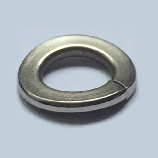 Wave Single Coil Spring Lock skiver