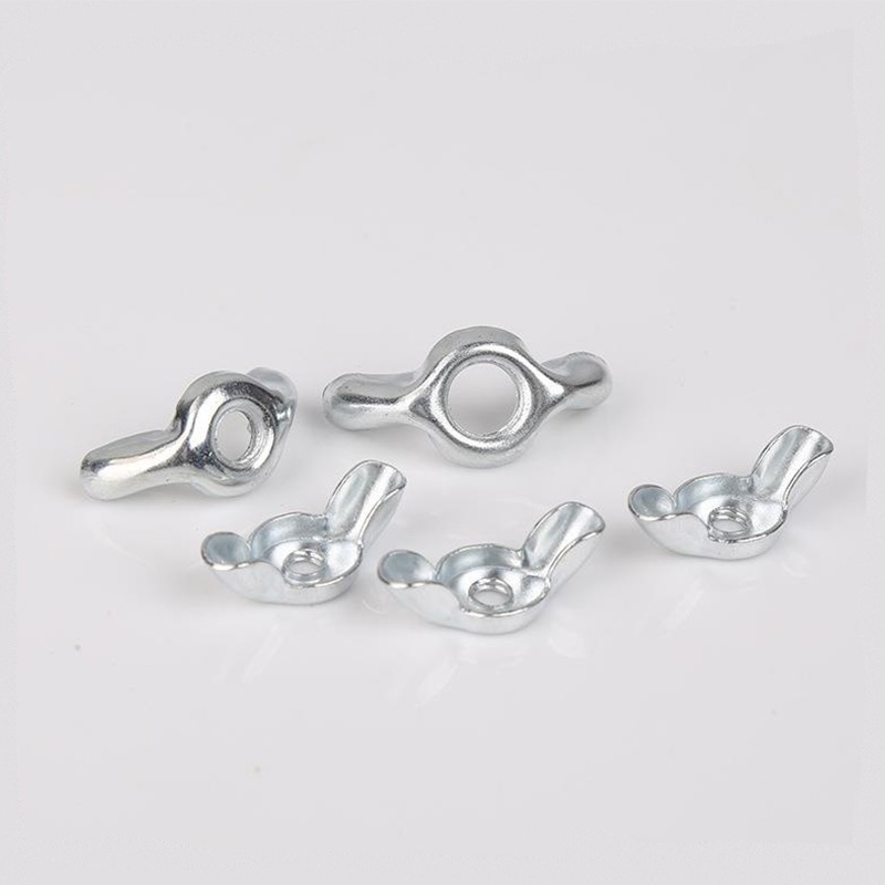 Vingemøtrik afrundede ører